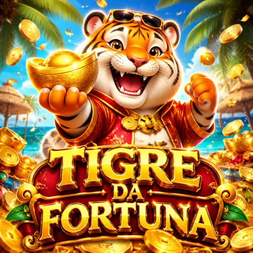 Fortune Tiger aberto no modo demo com saldo fictício para treinar as regras