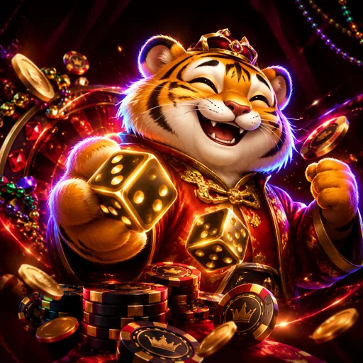 Recurso de respin do Fortune Tiger girando novamente o rolo que falta na tela