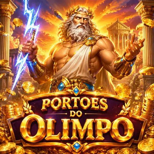 Explicação do recurso tumble com orbes de multiplicador lançados por Zeus